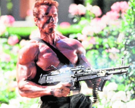 Arnold Schwarzenegger LIBRO de segunda mano por 6 EUR en Sevilla