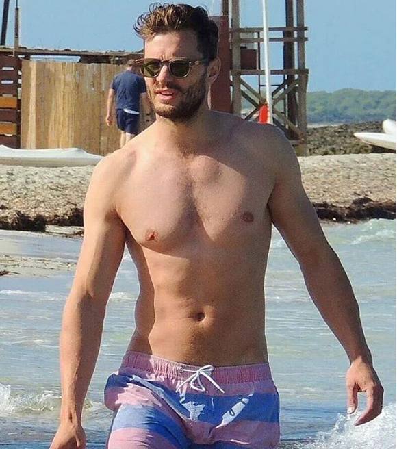 Jamie Dornan 