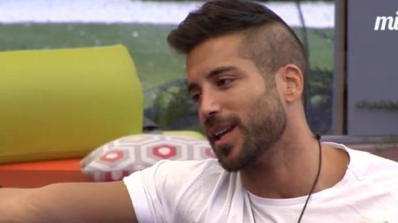 Alain, de Gran Hermano 17