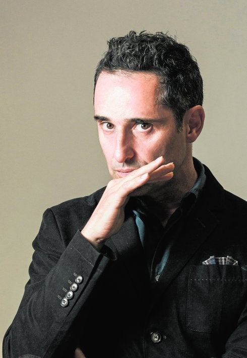 El músico y cantante Jorge Drexler. 
