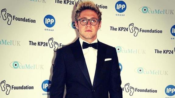 Niall Horan de One Direction, soltero y solista