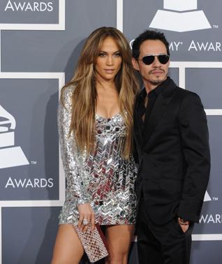 Jennifer Lopez y Marc Anthony, ¿pareja a la vista? | La Verdad