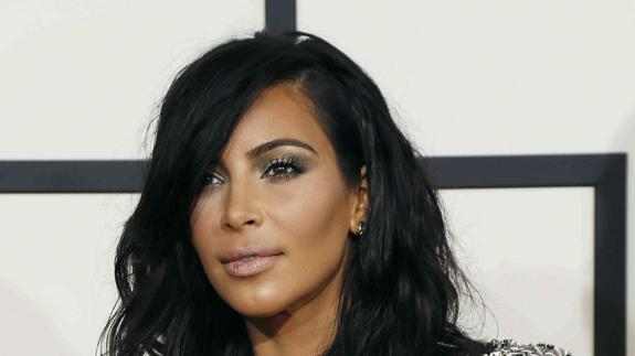 Kim Kardashian se rodea del servicio secreto