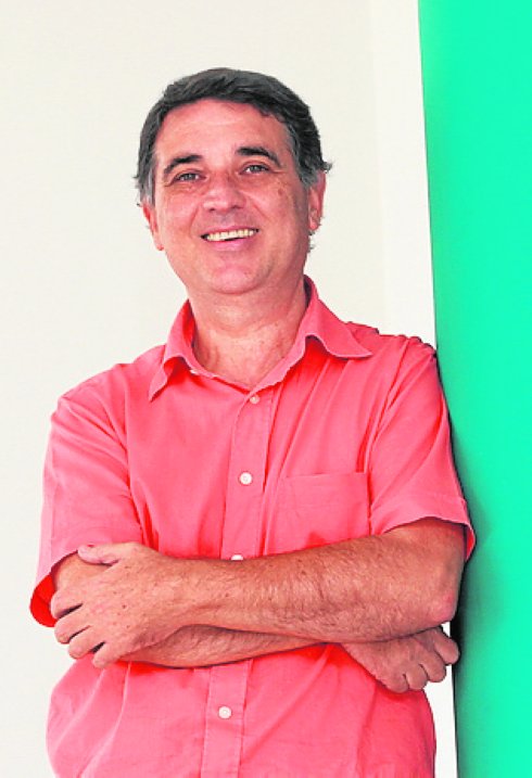 Rafael García.

