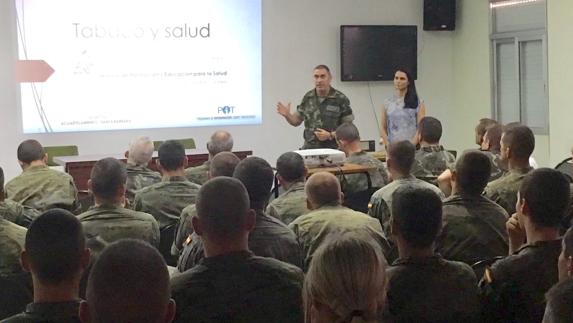 Terapia contra un fuego no tan amigo