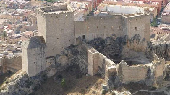 Castillo de Mula.
