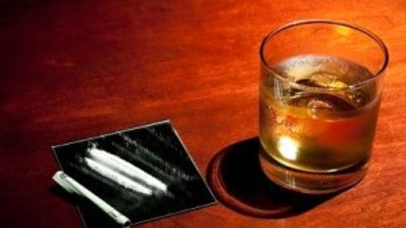 ¿Cocaína o whiskey con redbull? Los efectos son los mismos