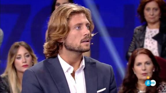 Fernando de Gran Hermano 17.