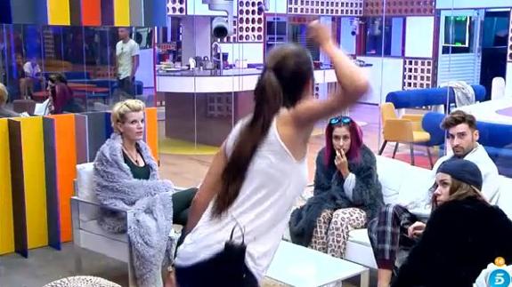 Gran Hermano 17 castigará hoy a sus concursantes por las continuas peleas