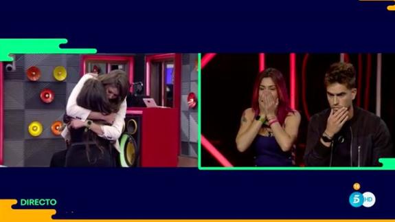 Gran Hermano 17: Expulsado y nuevos nominados de la última gala