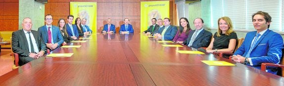 Carlos Coves es reelegido presidente de Grupo Hefame