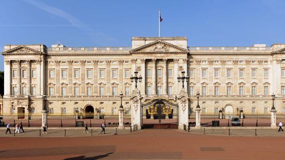 El Palacio de Buckingham necesita obras por valor de 429 millones de euros