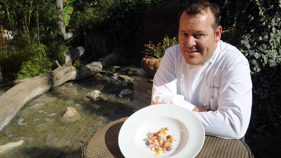 Pablo González-Conejero.