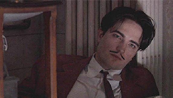 Robert Pattinson en 'Sin Límites'