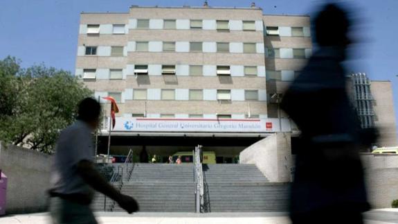 Hospital Gregorio Marañon de Madrid