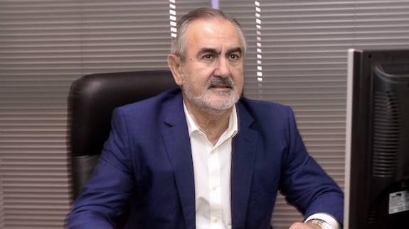 Rafael González Tovar.