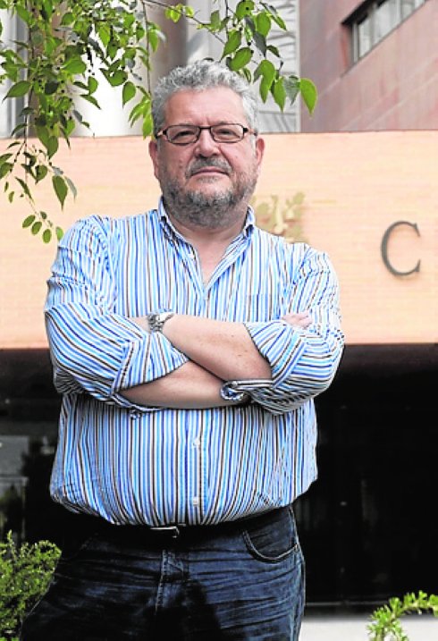 Juan José Alarcón.
