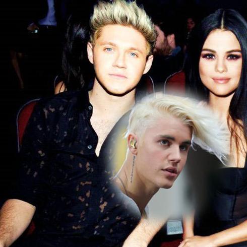 Niall Horan dispuesto a luchar con Justin Bieber por Selena Gomez