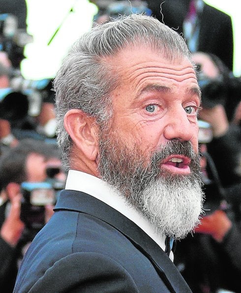 Mel Gibson, director de 'Hasta el último hombre'. 
