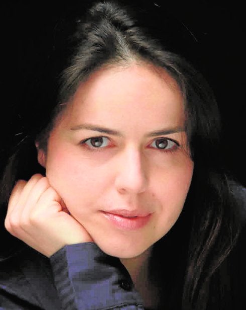 La soprano extremeña María Espada participará en el concierto participativo 'El Mesías'.