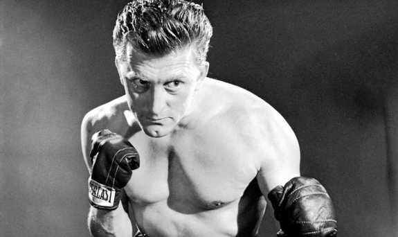 'El ídolo de barro' (1949). Rechazó una oferta de la Metro para encarnar a un boxeador en una cinta de bajo presupuesto. Fue su primera nominación al Oscar.
