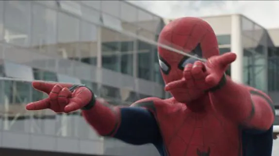 Se estrena el primer trailer de 'Spiderman Homecoming' | La Verdad