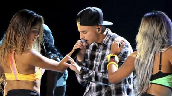 Maluma no sale de la polémica.