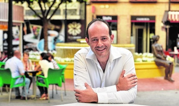 Los villancicos llegarán al Muram de Cartagena en la voz del cantaor Curro Piñana. 