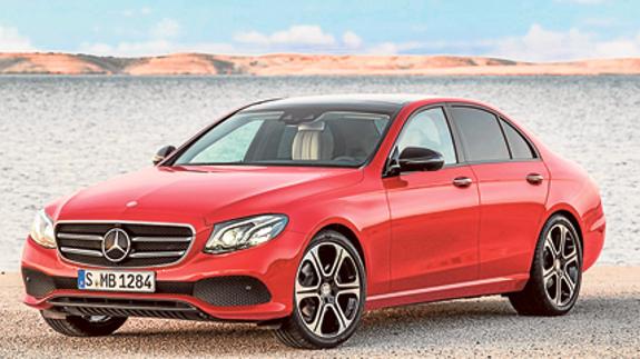 Descuentos especiales en el nuevo Clase E