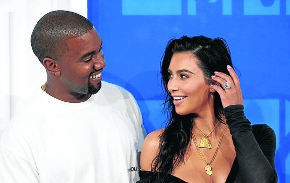 Terapia de pareja para Kim Kardashian y Kanye West tras los rumores de divorcio