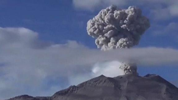 'La lengua de fuego' vuelve a la vida