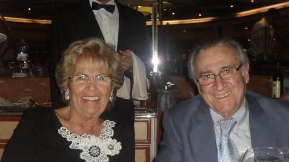 Muere la viuda de Manolo Escobar
