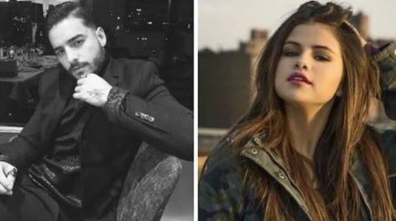 Selena Gomez quiere enseñar a Maluma qué es una buena canción: ¿habrá colaboración?