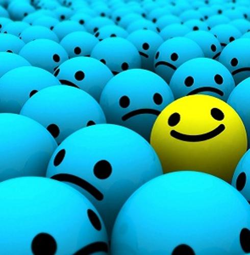 Sonríe, no es el día más triste del año