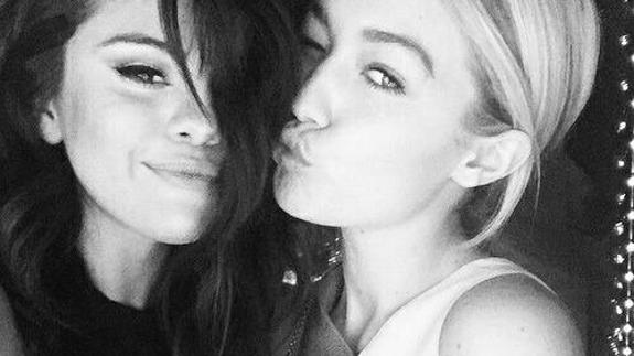 Gigi Hadid y Selena Gomez ya no son amigas