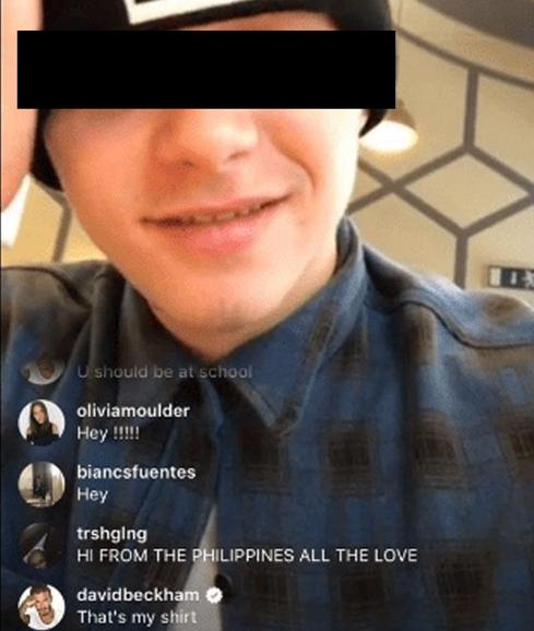 Que aparezca tu padre en mitad de la lluvia de ego a bajarte los humos un poco debe ser muy sano