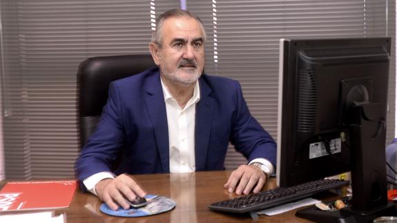 Rafael González Tovar.