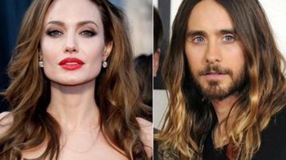 Angelina Jolie y Jared Leto podrían tener una relación sentimental en  secreto | La Verdad