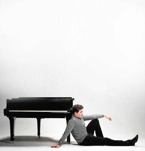 El virtuoso pianista ruso Denis Matsuev.