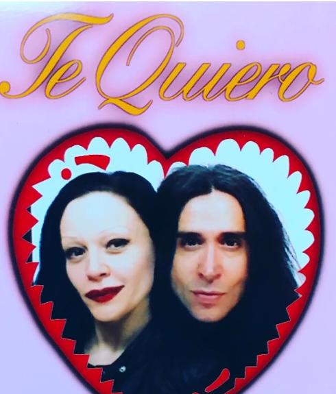 Alaska y Mario Vaquerizo