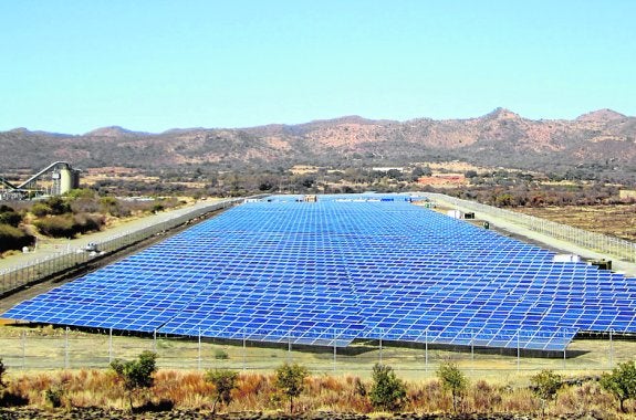 La Comisión de la Competencia autoriza la mayor planta fotovoltaica de Europa