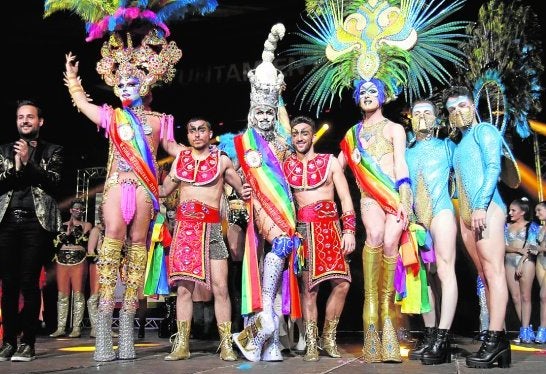 José Manuel Barquilla se llevó la segunda edición del concurso coreográfico