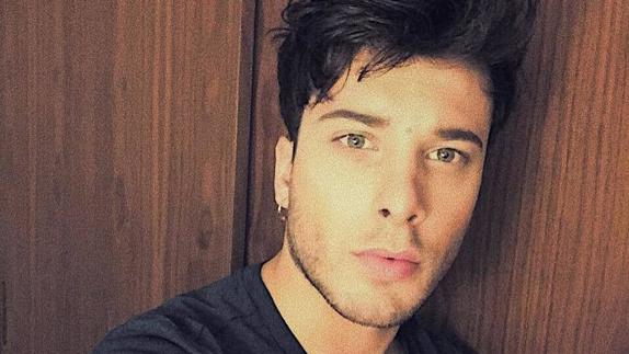 Blas Cantó presenta 'In your bed'.