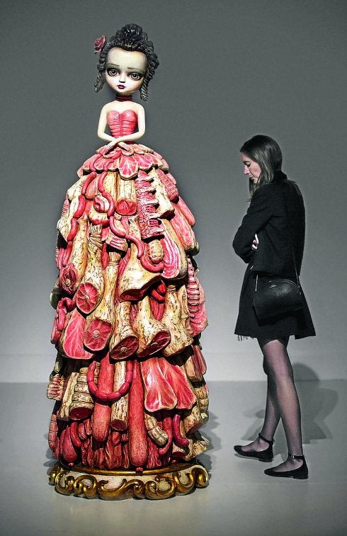 El país de las maravillas de Mark Ryden