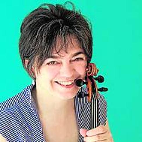 La directora y solista Margherita Marseglia