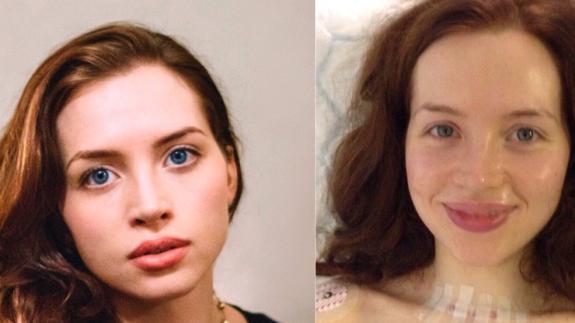 Salva la vida gracias al aviso de su madre tras ver una fotografía suya