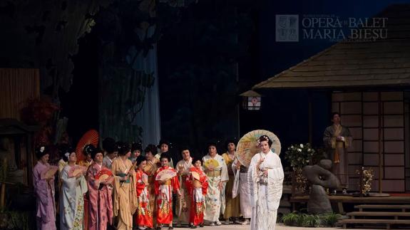 El drama en la ópera de Puccini