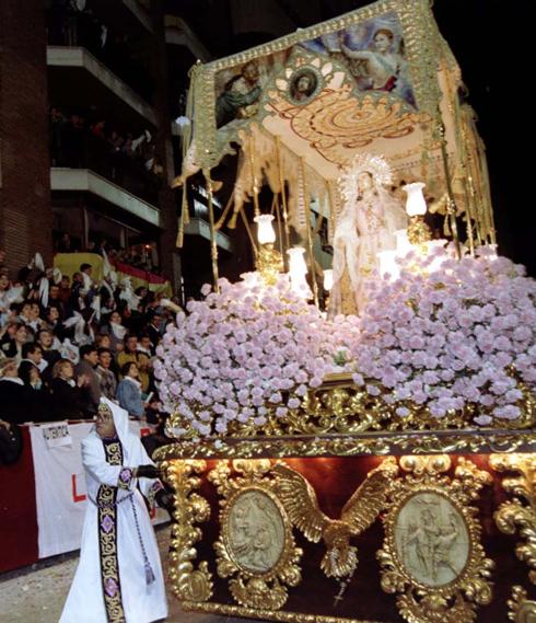 Domingo de Ramos (Semana Santa de Lorca)