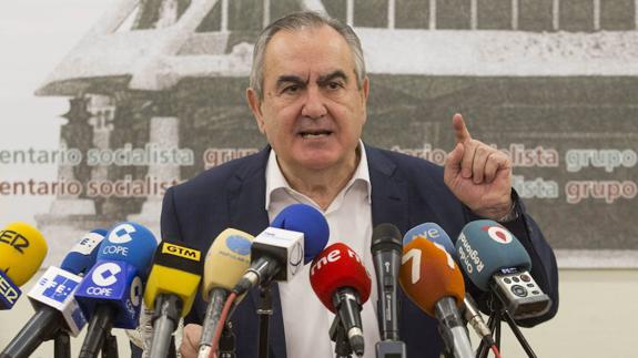 Tovar, en una foto de archivo. 