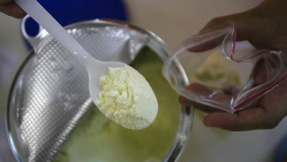 «El ácido palmítico en la leche para bebés es necesario»